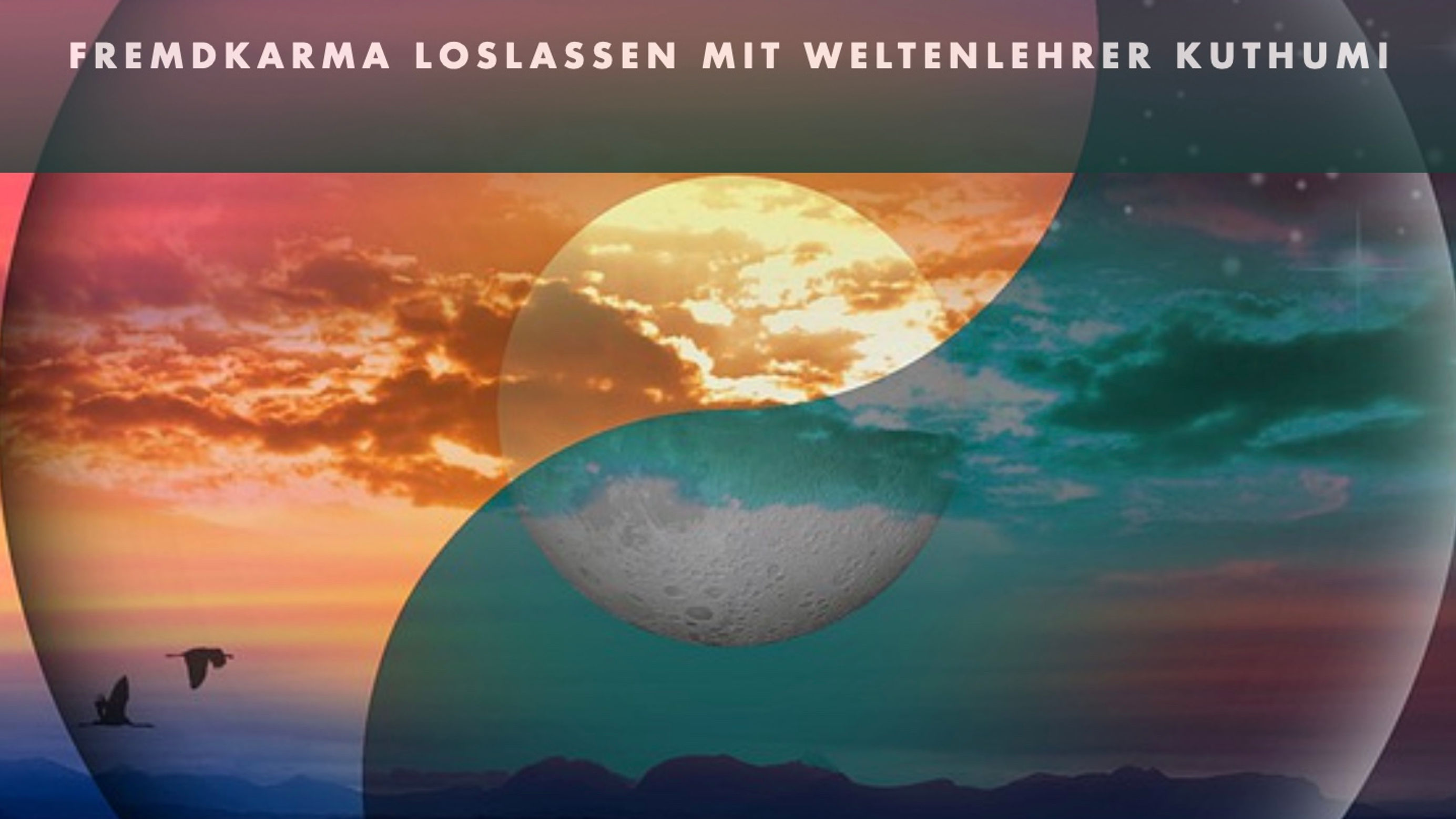 Karma-Stream der Befreiung